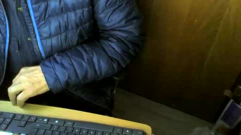 Snapshot of muller520 chatting on November 2025 12:08:02 PM muller520 online show from November 2025 12:08:02 PM