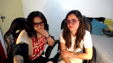 Dani and Alex online show from September 2025 02:56:02 AM