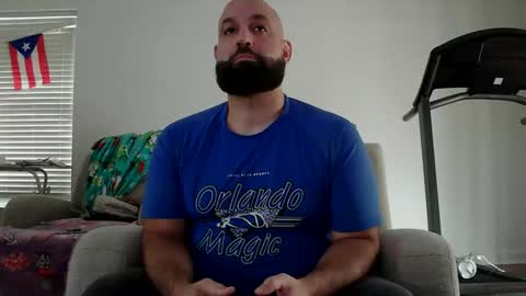 Bearded online show from March 2026 06:47:01 PM
