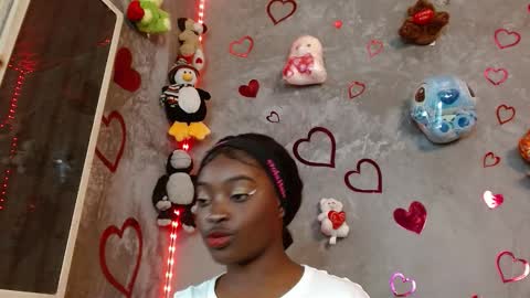 Leidy online show from October 2025 05:30:01 PM