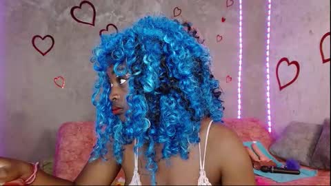 Leidy online show from November 2025 07:14:01 PM