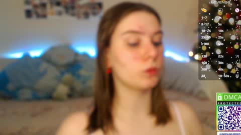Snapshot of murrrworren chatting on January 2025 03:01:01 AM Mira online show from January 2025 03:01:01 AM
