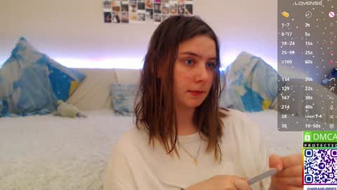 Snapshot of murrrworren chatting on January 2025 12:43:02 PM Mira online show from January 2025 12:43:02 PM