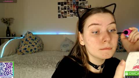 Snapshot of murrrworren chatting on February 2025 05:52:01 AM Mira online show from February 2025 05:52:01 AM