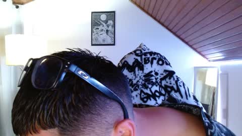 Snapshot of muscle_cock32 chatting on February 2025 11:22:02 AM David Big online show from February 2025 11:22:02 AM