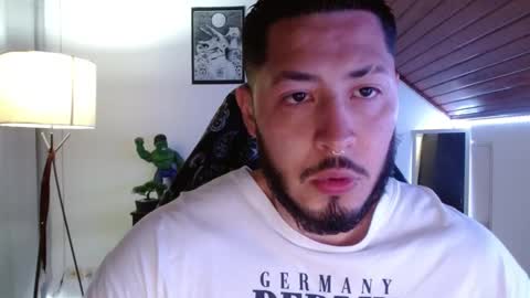 Snapshot of muscle_cock32 chatting on March 2025 10:02:02 AM David Big online show from March 2025 10:02:02 AM