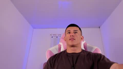 Muscle Man online show from January 2026 10:04:01 PM