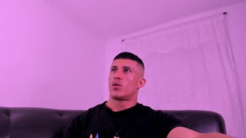 Muscle Man online show from March 2026 12:59:02 AM