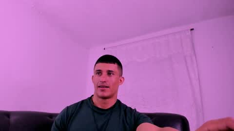 Muscle Man online show from March 2026 01:47:01 PM