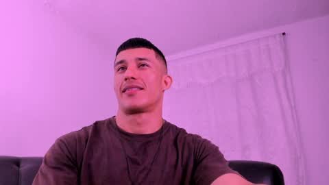 Muscle Man online show from April 2026 12:30:01 PM