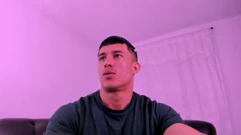 Muscle Man online show from April 2026 03:21:02 PM