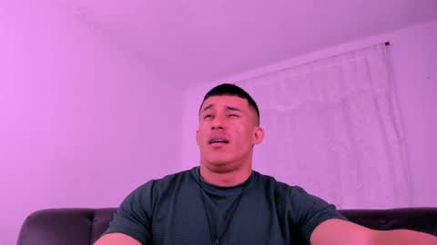 Muscle Man online show from May 2026 04:57:02 PM