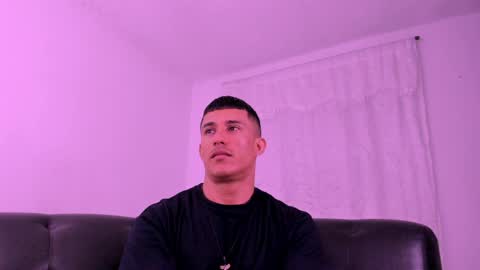 Muscle Man online show from May 2026 12:45:02 PM