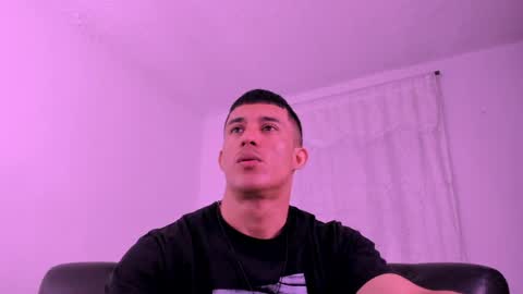 Muscle Man online show from May 2026 12:21:02 PM