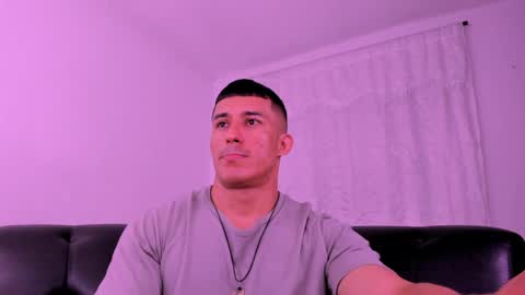 Muscle Man online show from May 2026 02:00:01 PM
