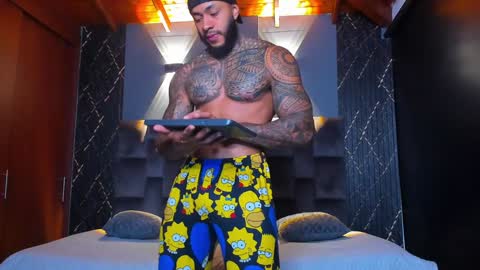 Snapshot of muscle_man19 chatting on December 2024 07:14:02 PM Nick online show from December 2024 07:14:02 PM