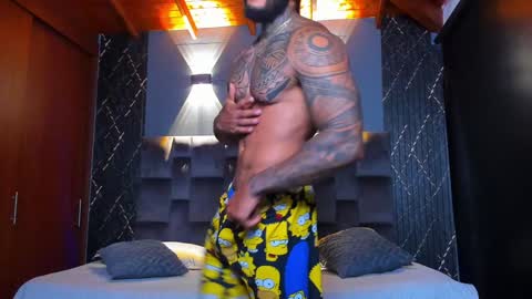 Snapshot of muscle_man19 chatting on December 2024 08:58:01 PM Nick online show from December 2024 08:58:01 PM