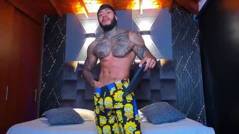 Snapshot of muscle_man19 chatting on December 2024 11:59:01 PM Nick online show from December 2024 11:59:01 PM