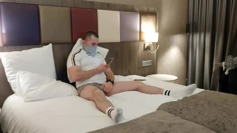 muscleboy58 online show from February 2026 07:51:01 PM