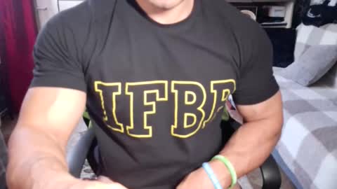 BRENDON online show from January 2026 08:05:01 AM