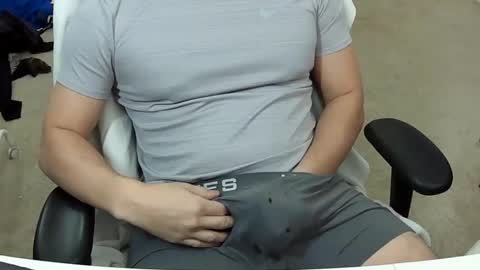 Snapshot of musclecockjack chatting on January 2025 07:13:02 PM Jack online show from January 2025 07:13:02 PM