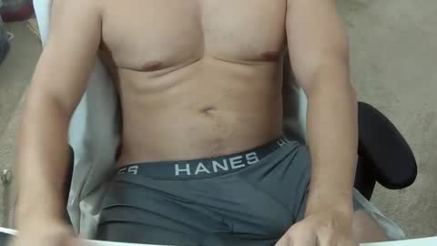 Snapshot of musclecockjack chatting on October 2025 03:57:02 PM Jack online show from October 2025 03:57:02 PM