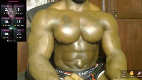 musclegod23 online show from September 2025 11:20:02 PM