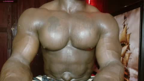 Snapshot of musclegodsammy23 chatting on April 2026 01:42:02 AM musclegod23 online show from April 2026 01:42:02 AM
