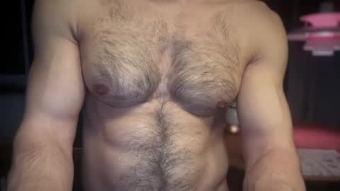 Snapshot of musclehair3 chatting on December 2024 10:23:02 PM musclehair3 online show from December 2024 10:23:02 PM