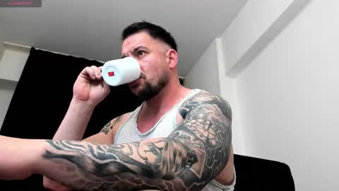 MuscleMonster31 online show from February 2026 10:02:01 PM