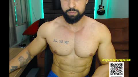 Snapshot of muscleweed420 chatting on December 2024 11:11:02 AM Ragnar online show from December 2024 11:11:02 AM