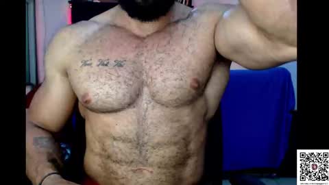 Snapshot of muscleweed420 chatting on February 2025 08:24:01 PM Ragnar online show from February 2025 08:24:01 PM