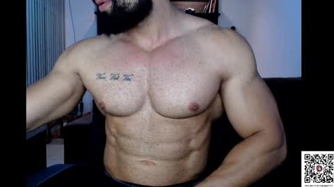 Snapshot of muscleweed420 chatting on February 2025 09:53:02 AM Ragnar online show from February 2025 09:53:02 AM