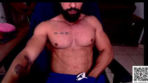 Snapshot of muscleweed420 chatting on October 2025 01:06:01 AM Ragnar online show from October 2025 01:06:01 AM