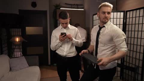 Snapshot of muscularfriend chatting on February 2025 03:29:01 PM Ivan online show from February 2025 03:29:01 PM