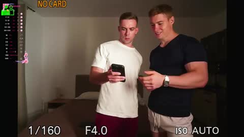 Snapshot of muscularfriend chatting on September 2025 03:57:01 PM Ivan online show from September 2025 03:57:01 PM