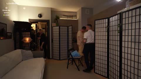 Snapshot of muscularfriend chatting on October 2025 04:03:02 PM Ivan online show from October 2025 04:03:02 PM