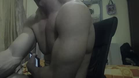 SexyMuscled online show from December 2024 12:12:01 AM