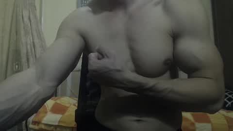 SexyMuscled online show from January 2025 09:20:01 PM