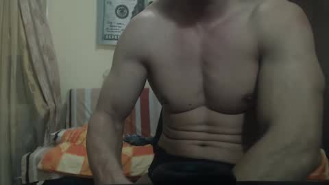 SexyMuscled online show from January 2025 09:04:01 PM