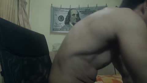 SexyMuscled online show from January 2025 12:05:02 AM