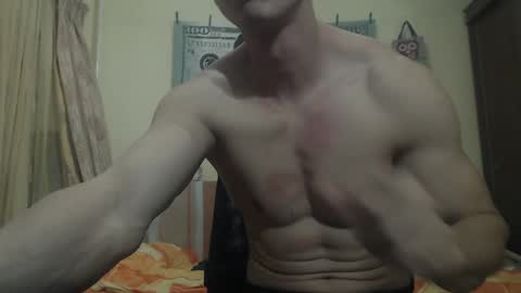SexyMuscled online show from January 2025 08:45:01 PM