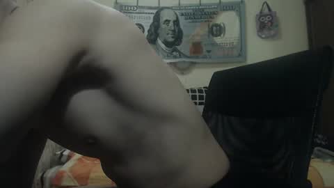 SexyMuscled online show from January 2025 08:42:01 PM