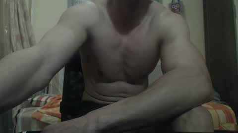 SexyMuscled online show from February 2025 10:09:01 PM