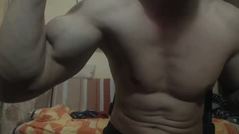 SexyMuscled online show from March 2025 11:54:01 PM