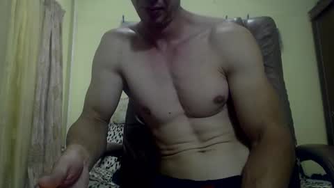 SexyMuscled online show from September 2025 08:41:01 PM