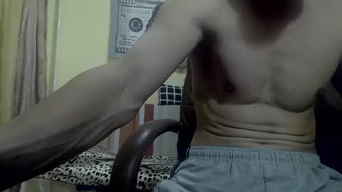 SexyMuscled online show from October 2025 08:17:02 PM