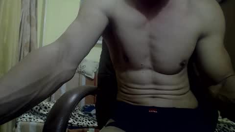 SexyMuscled online show from October 2025 09:04:01 PM