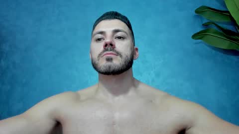 muscularmaster onlyfans online show from October 2025 08:30:02 PM