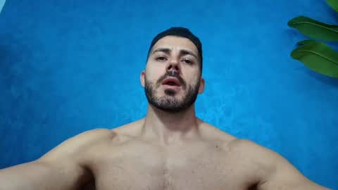 Snapshot of muscularmaster chatting on June 2026 09:20:01 AM muscularmaster onlyfans online show from June 2026 09:20:01 AM